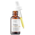 Retinol 0.2% in Squalane de The Ordinary.