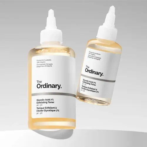 The Ordinary Ácido Glicólico 7% (100 ml)