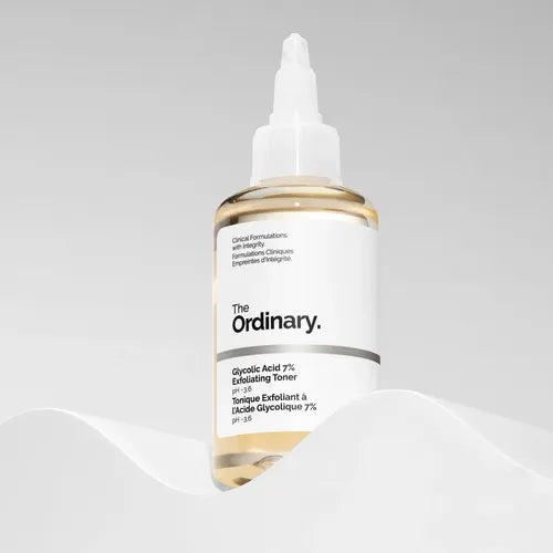The Ordinary Ácido Glicólico 7% (100 ml)