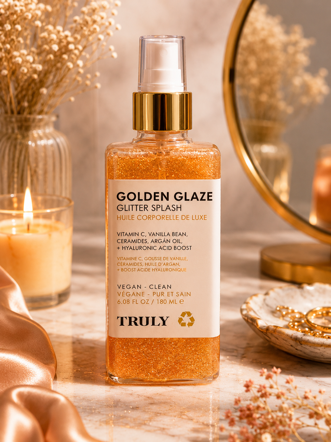 Glitter Splash de Truly
