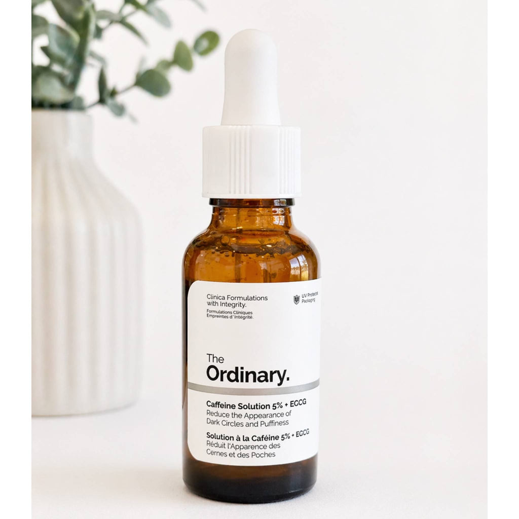 The Ordinary – Caffeine Solution 5% + EGCG
