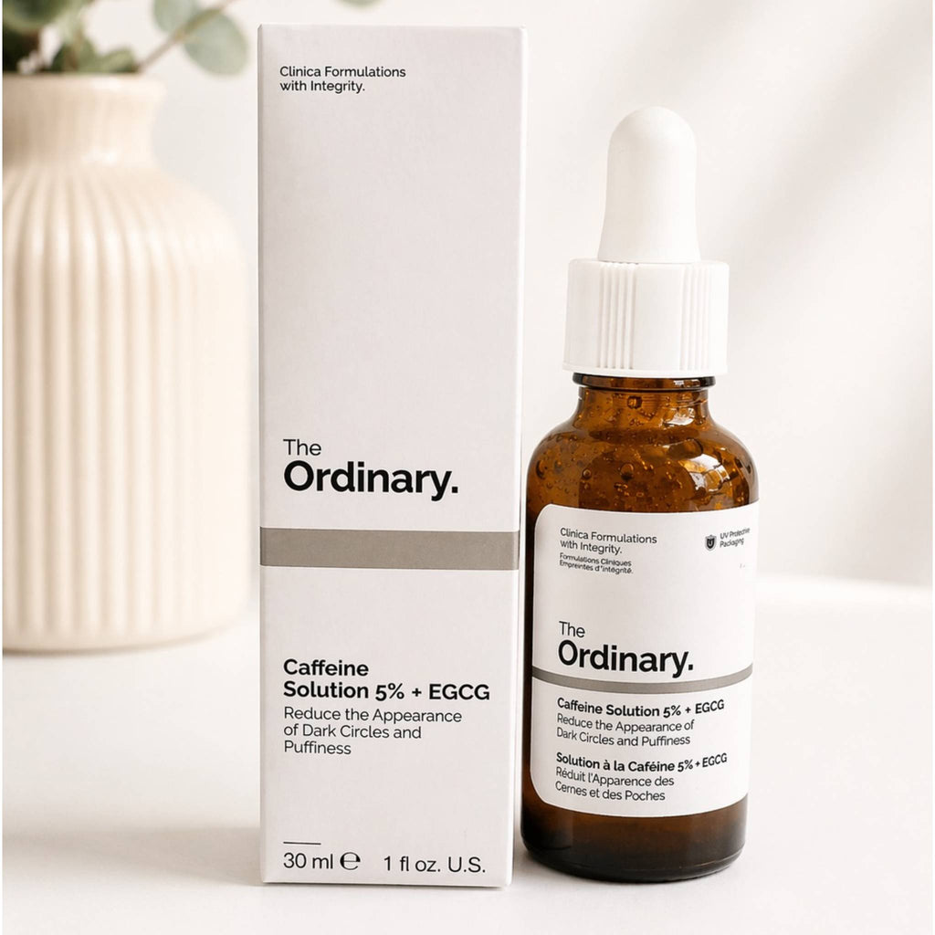 The Ordinary – Caffeine Solution 5% + EGCG