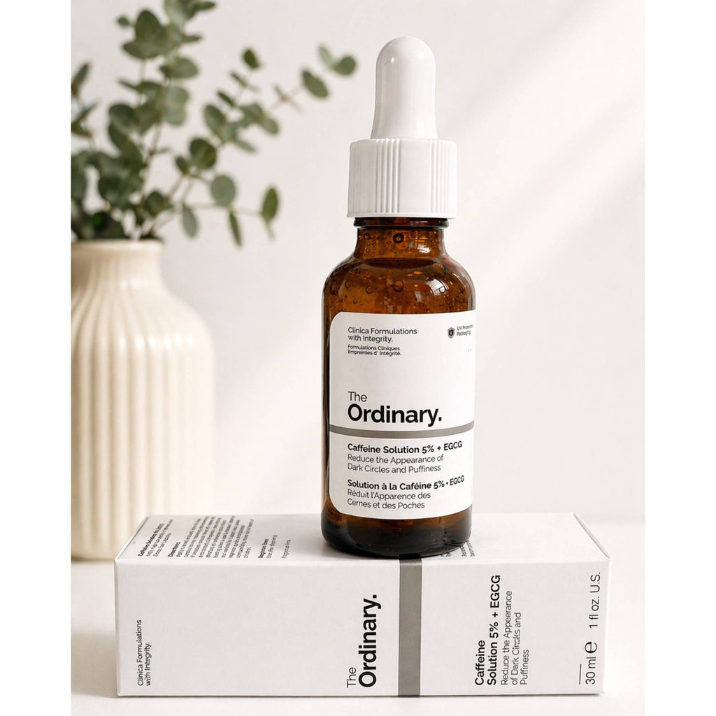 The Ordinary – Caffeine Solution 5% + EGCG