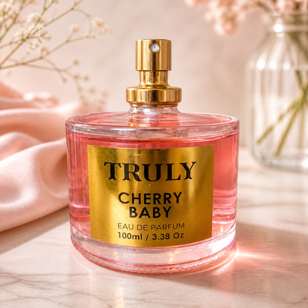 Truly Cherry Baby Perfume Capilar