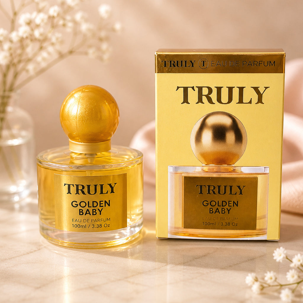 Truly Golden Baby – Perfume Capilar
