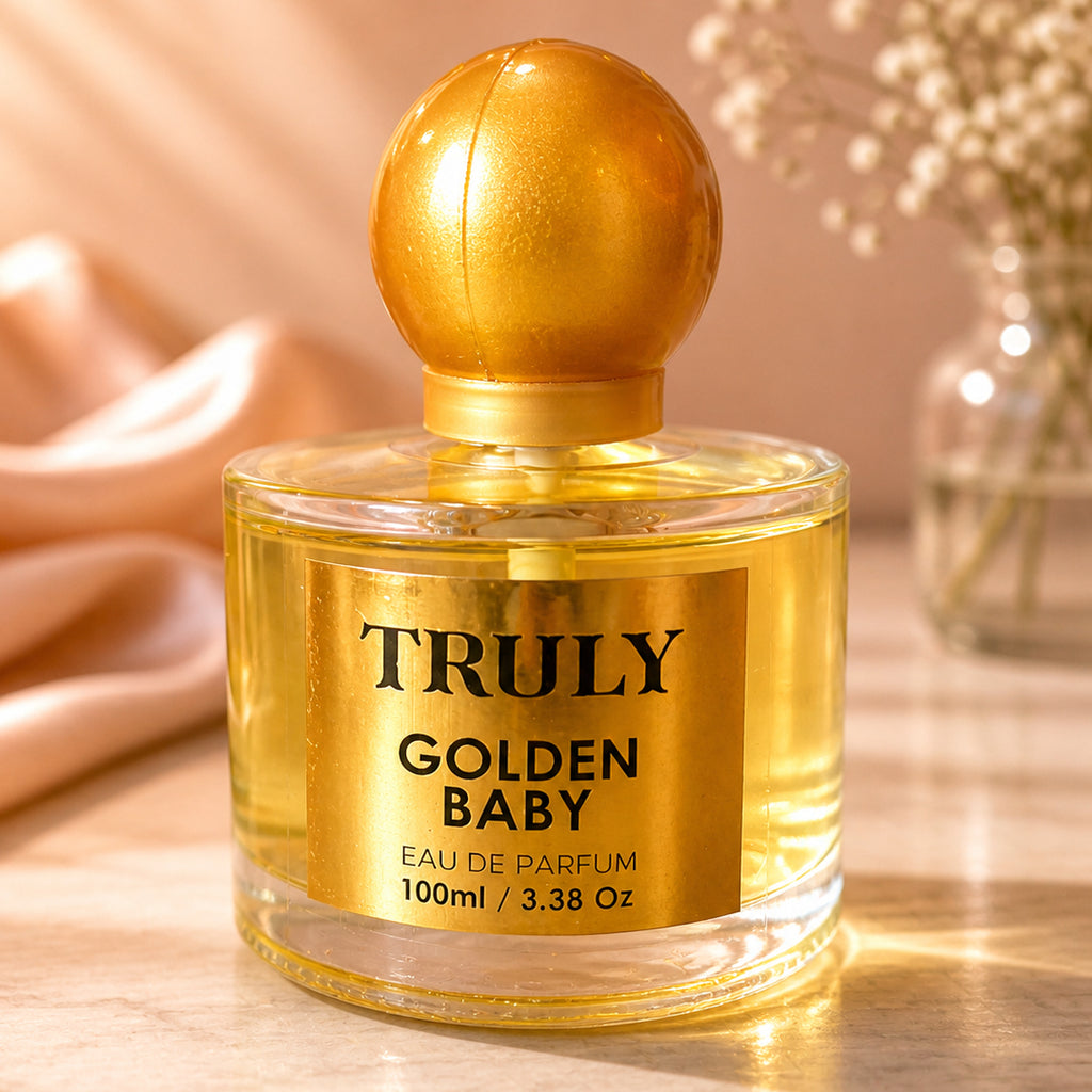 Truly Golden Baby – Perfume Capilar