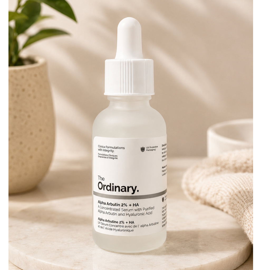 The Ordinary Alpha Arbutin 2% + HA