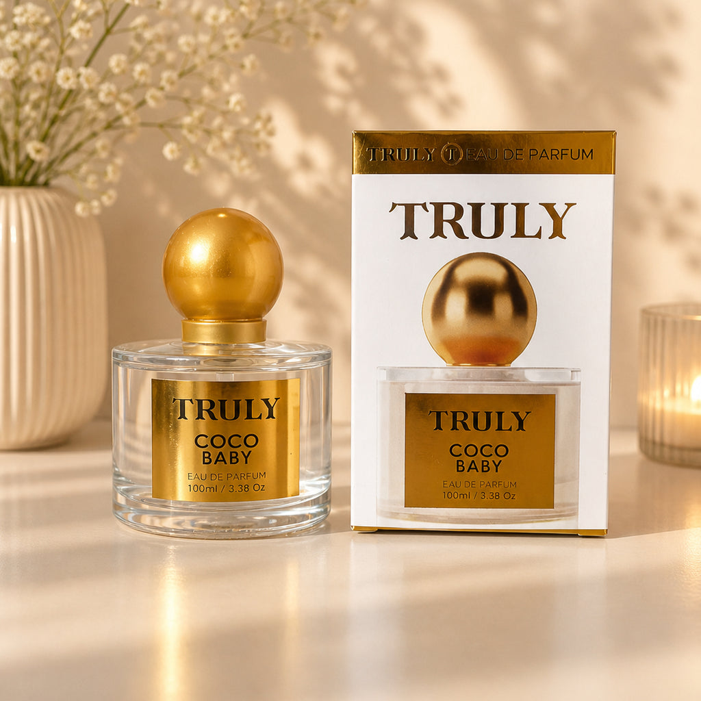 Truly Baby Coco – Perfume Capilar