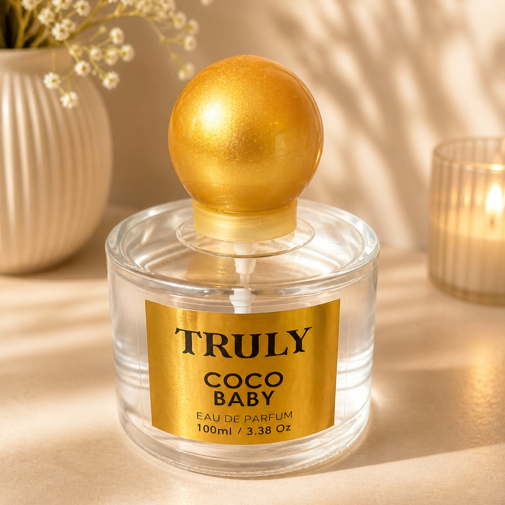 Truly Baby Coco – Perfume Capilar