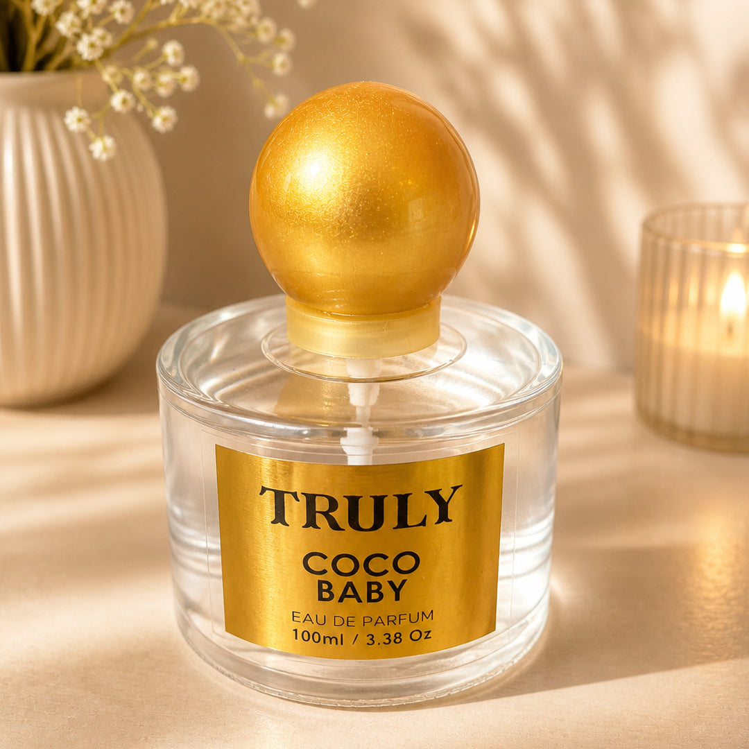 Truly Baby Coco – Perfume Capilar