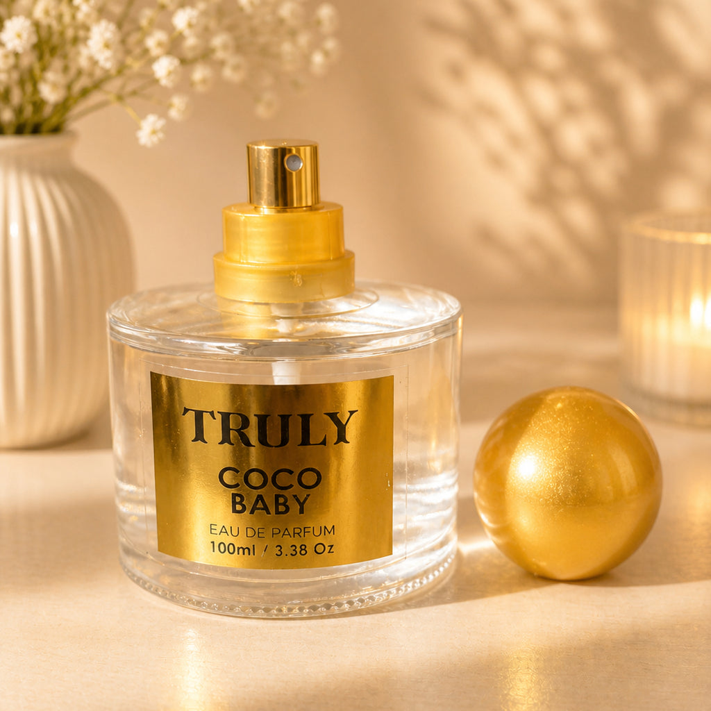 Truly Baby Coco – Perfume Capilar