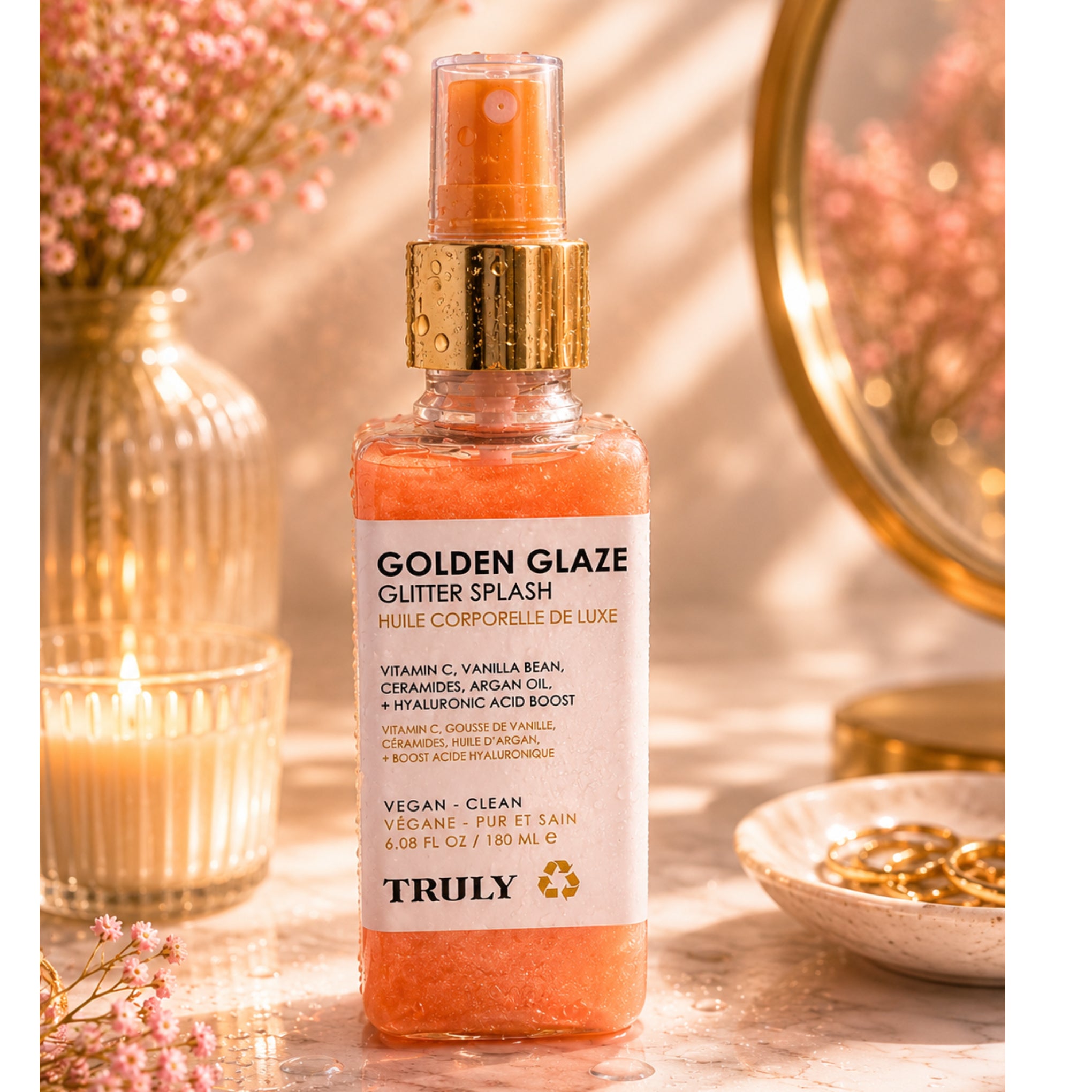 Glitter Splash de Truly