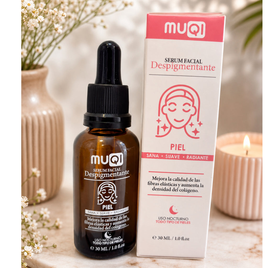 SERUM DESPIGMENTANTE MUQI