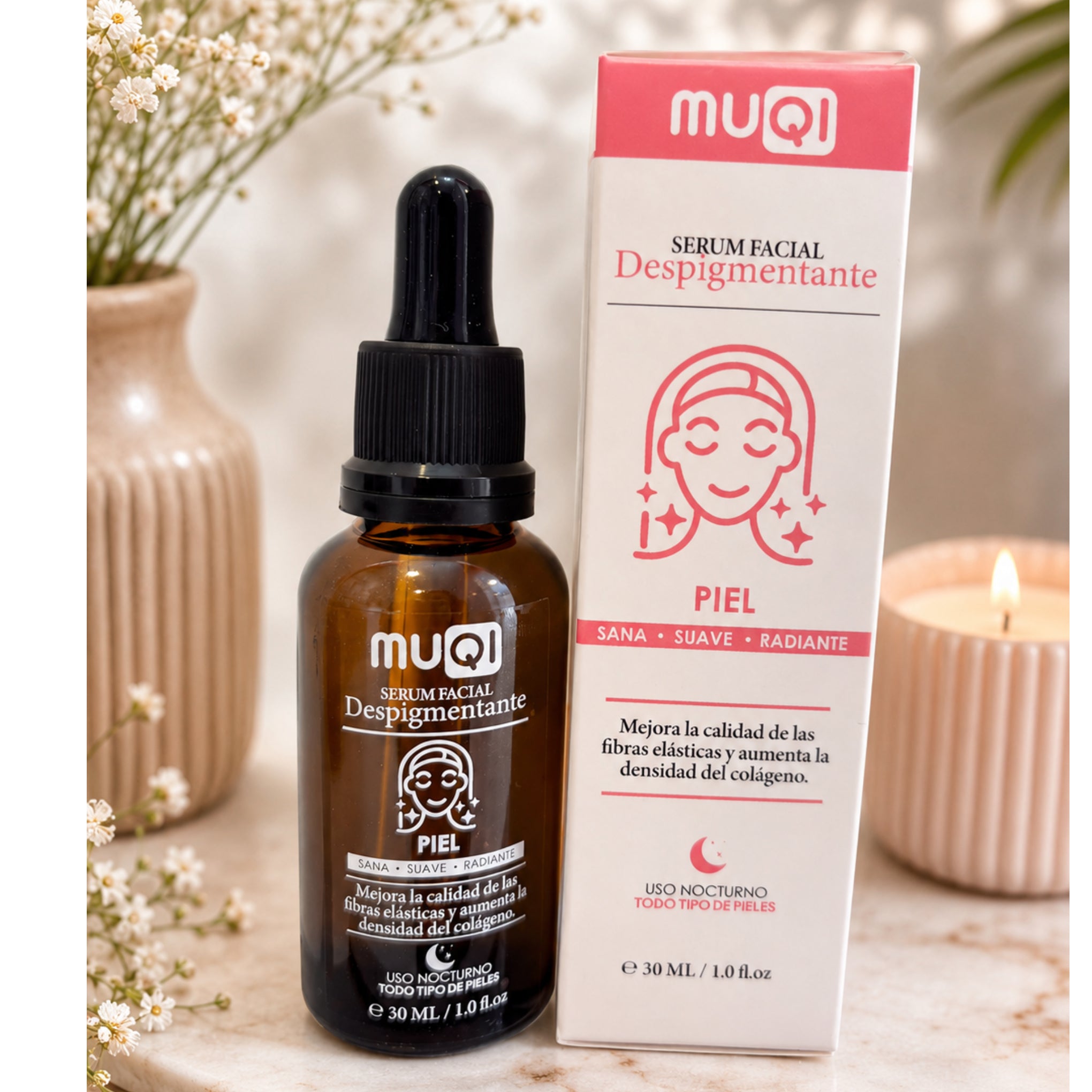 SERUM DESPIGMENTANTE MUQI