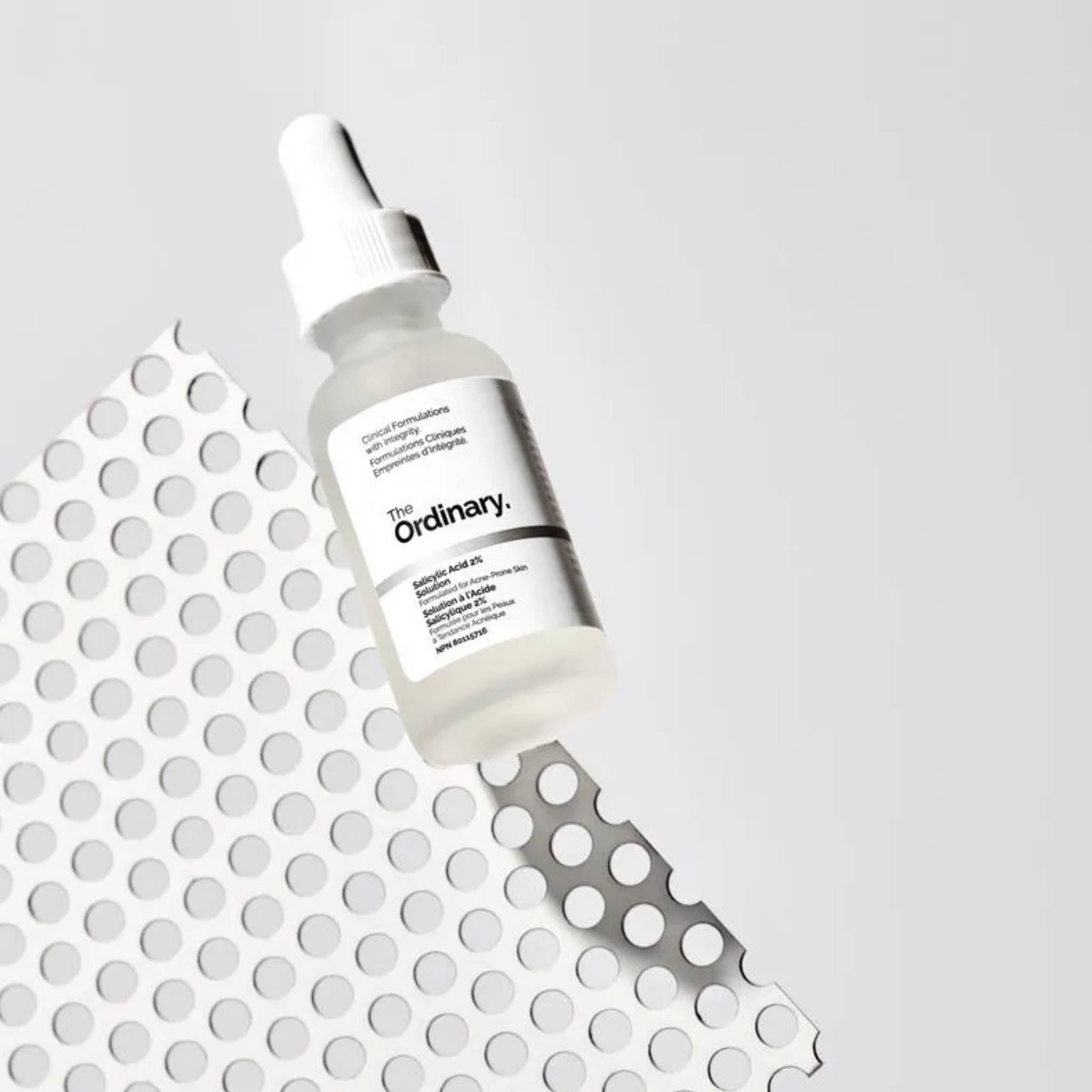 The Ordinary Ácido Salicílico 2% – Elimina Imperfecciones y Puntos Negros