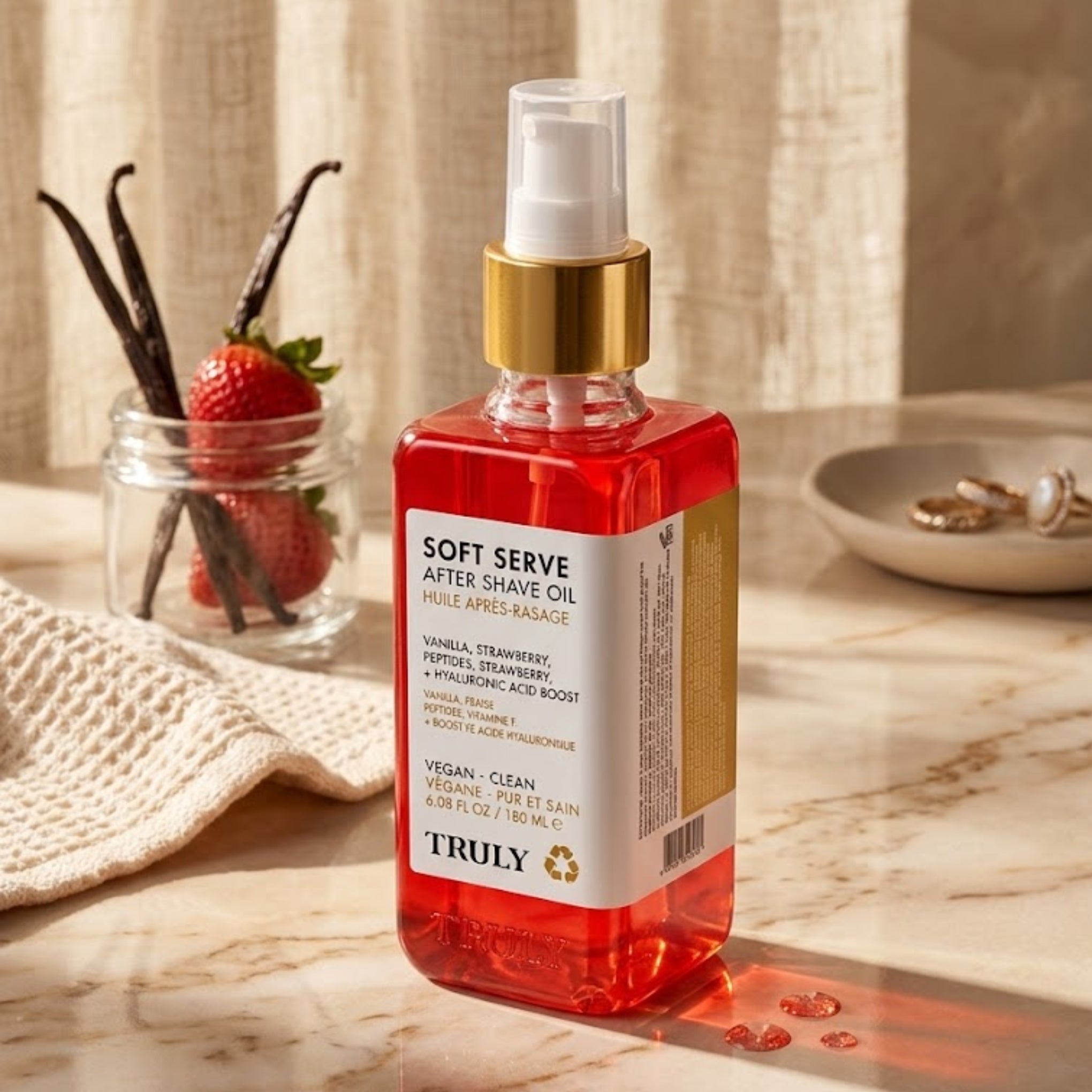 Aceite Soft Serv truly