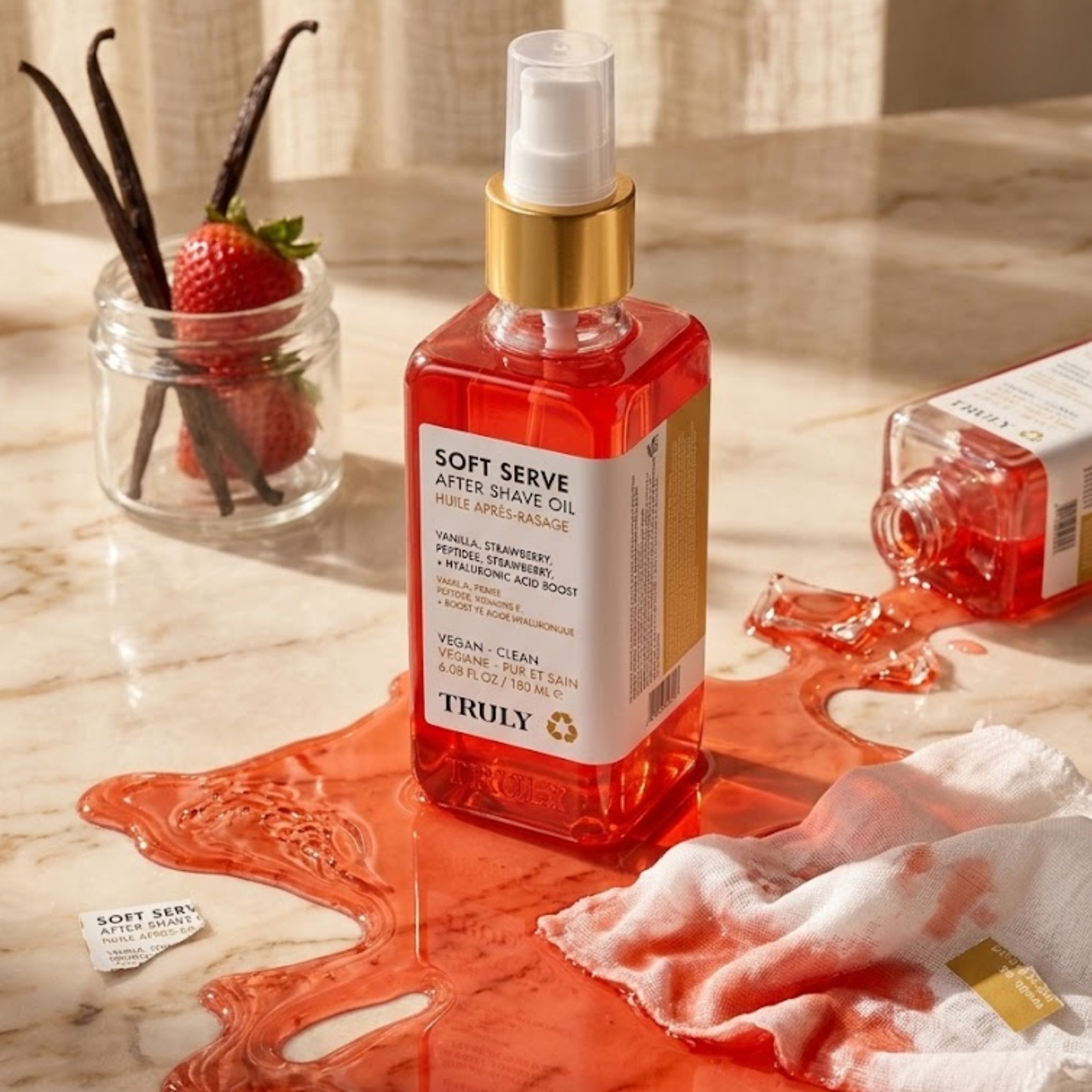 Aceite Soft Serv truly