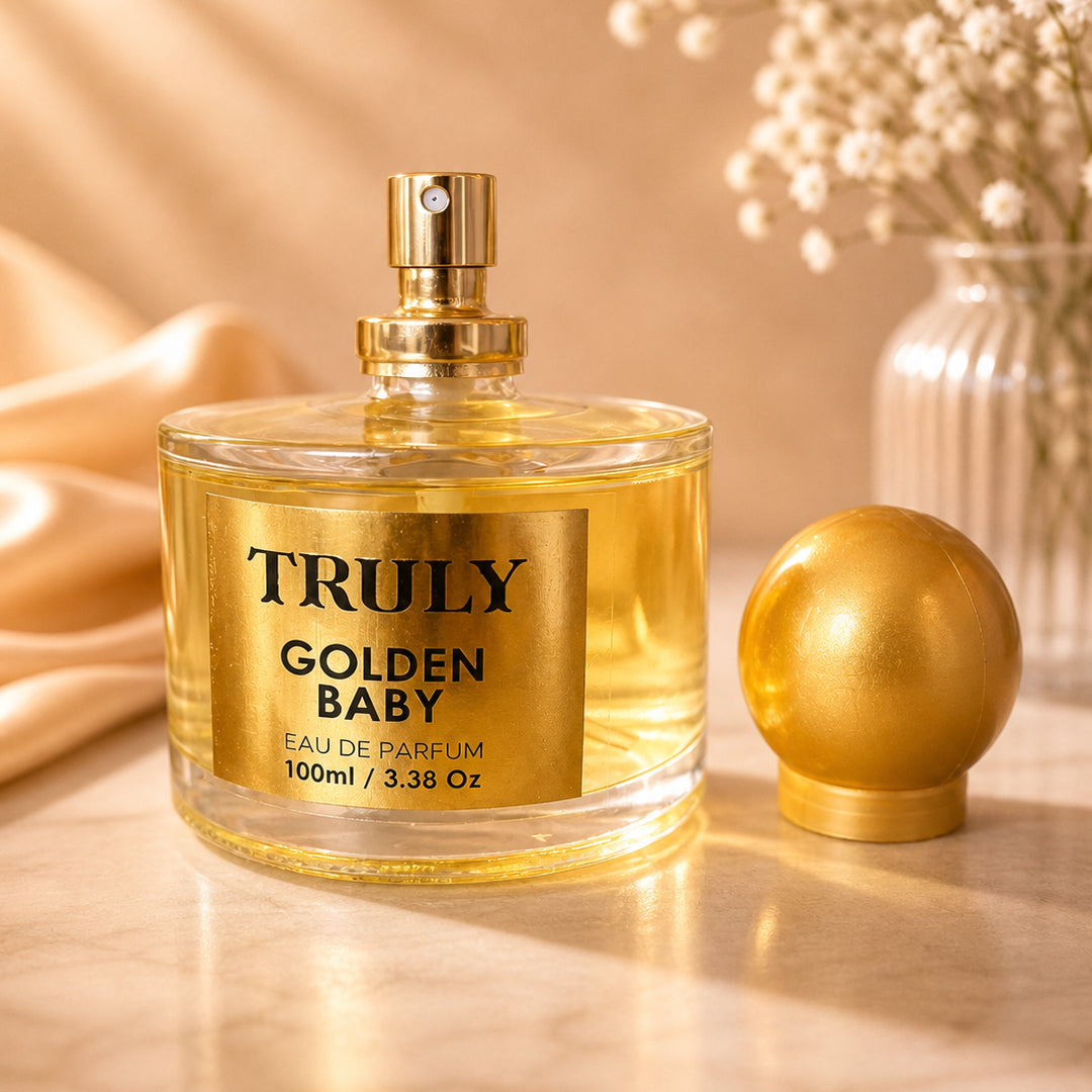 Truly Golden Baby – Perfume Capilar